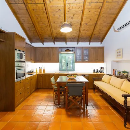 Feriehus Mirafysee Farm