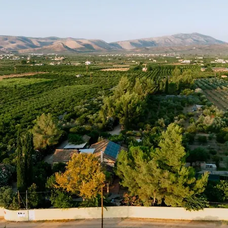 Feriehus Mirafysee Farm