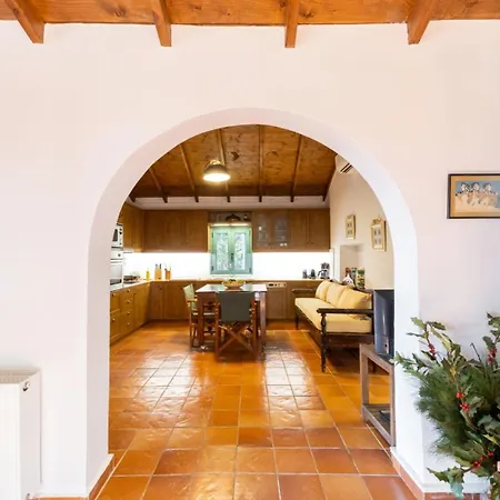 Mirafysee Farm Feriehus