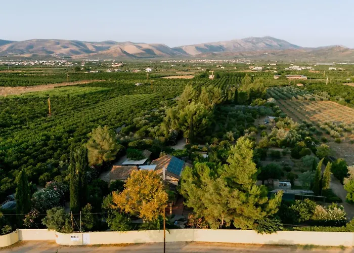 Ferienhaus Mirafysee Farm