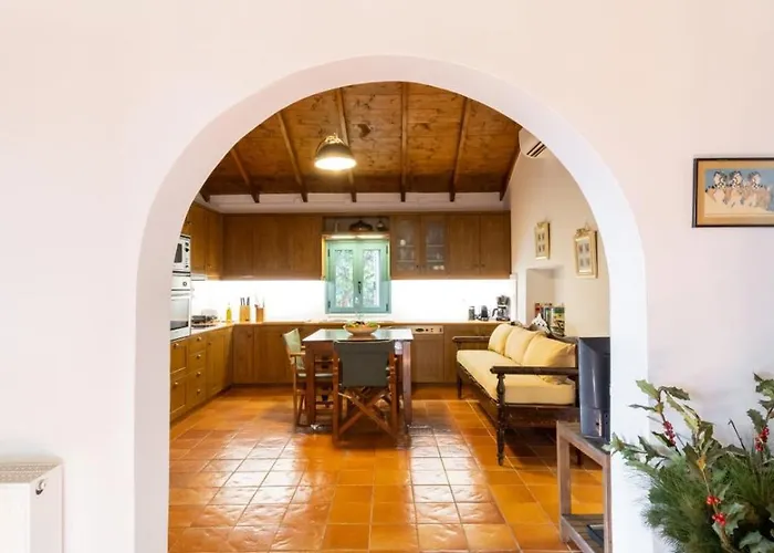 Mirafysee Farm Ferienhaus