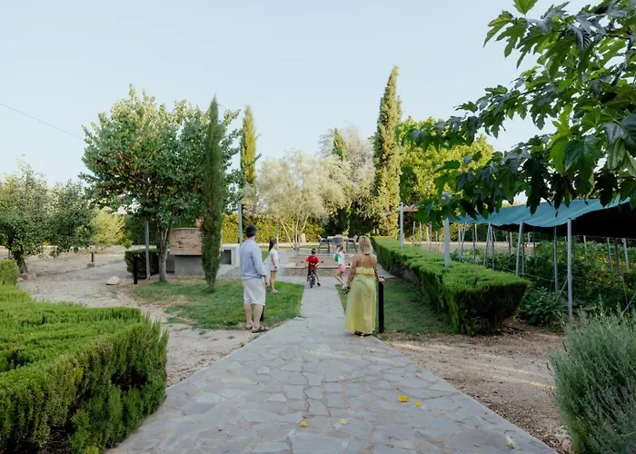 펜션 Mirafysee Farm Argoliko